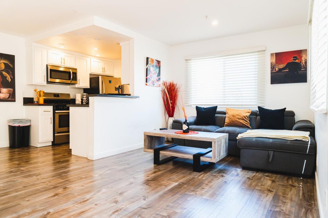 Appartement Modern Remodeled 1-bedroom Close To Hollywood Walk Of Fame With Parking