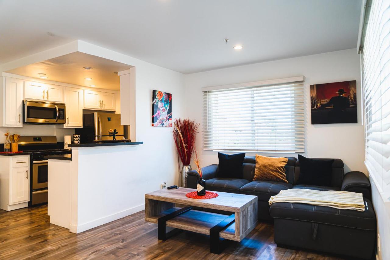 Modern Remodeled 1-bedroom Close To Hollywood Walk Of Fame With Parking Appartement Los Angeles