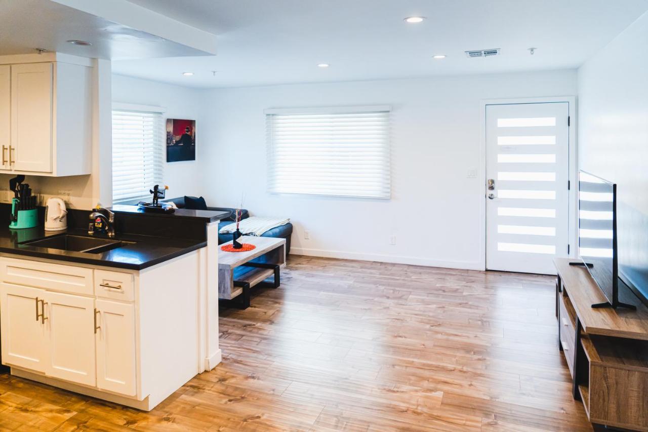 Appartement Modern Remodeled 1-bedroom Close To Hollywood Walk Of Fame With Parking Los Angeles