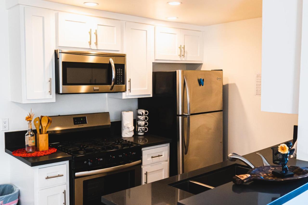 Modern Remodeled 1-bedroom Close To Hollywood Walk Of Fame With Parking Appartement Los Angeles