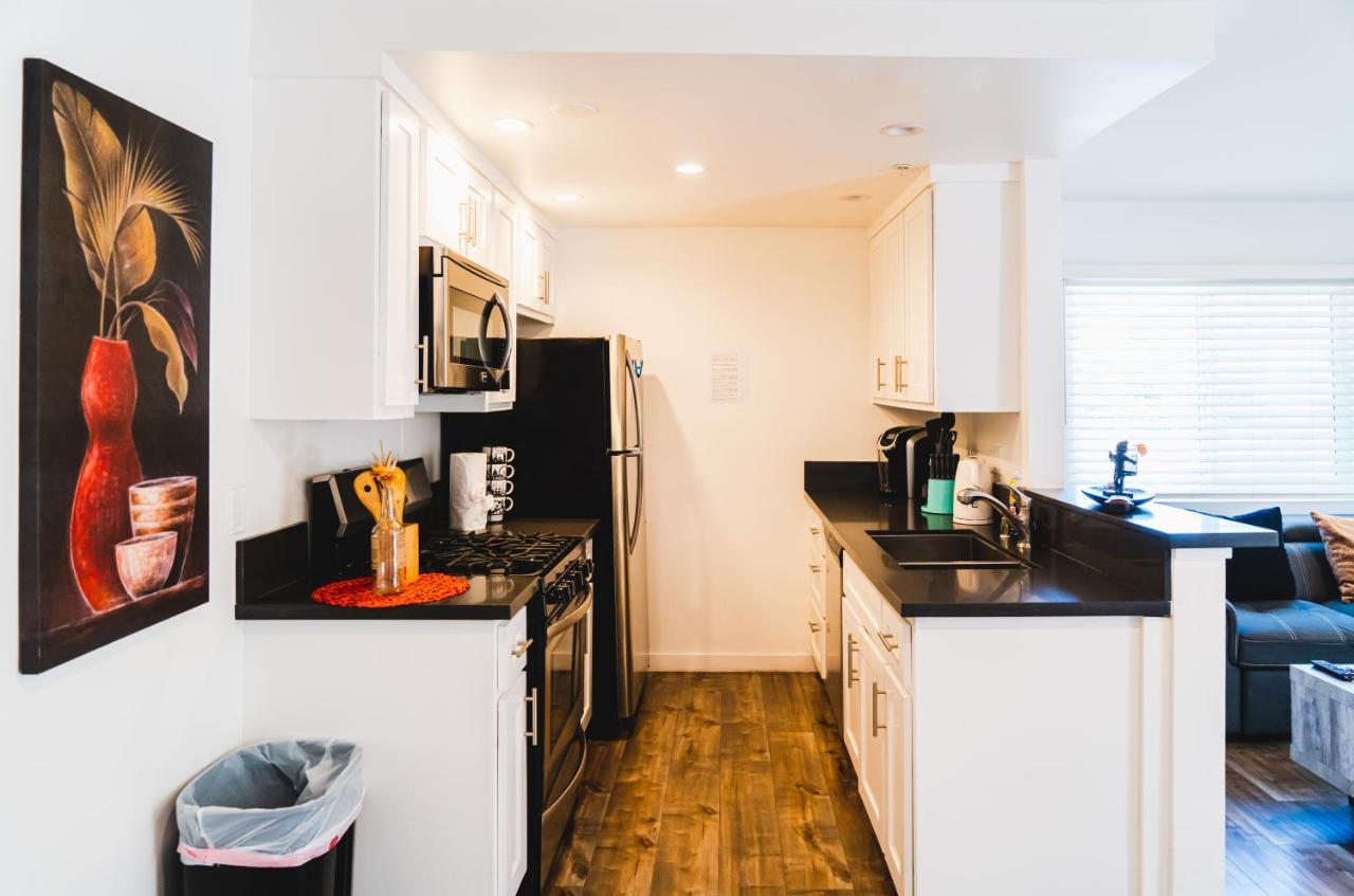Modern Remodeled 1-bedroom Close To Hollywood Walk Of Fame With Parking Appartement *
